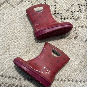 Toddler Ugg rain boots